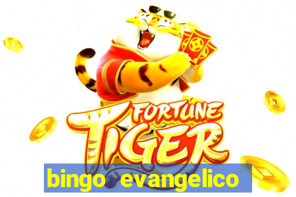 bingo evangelico para imprimir